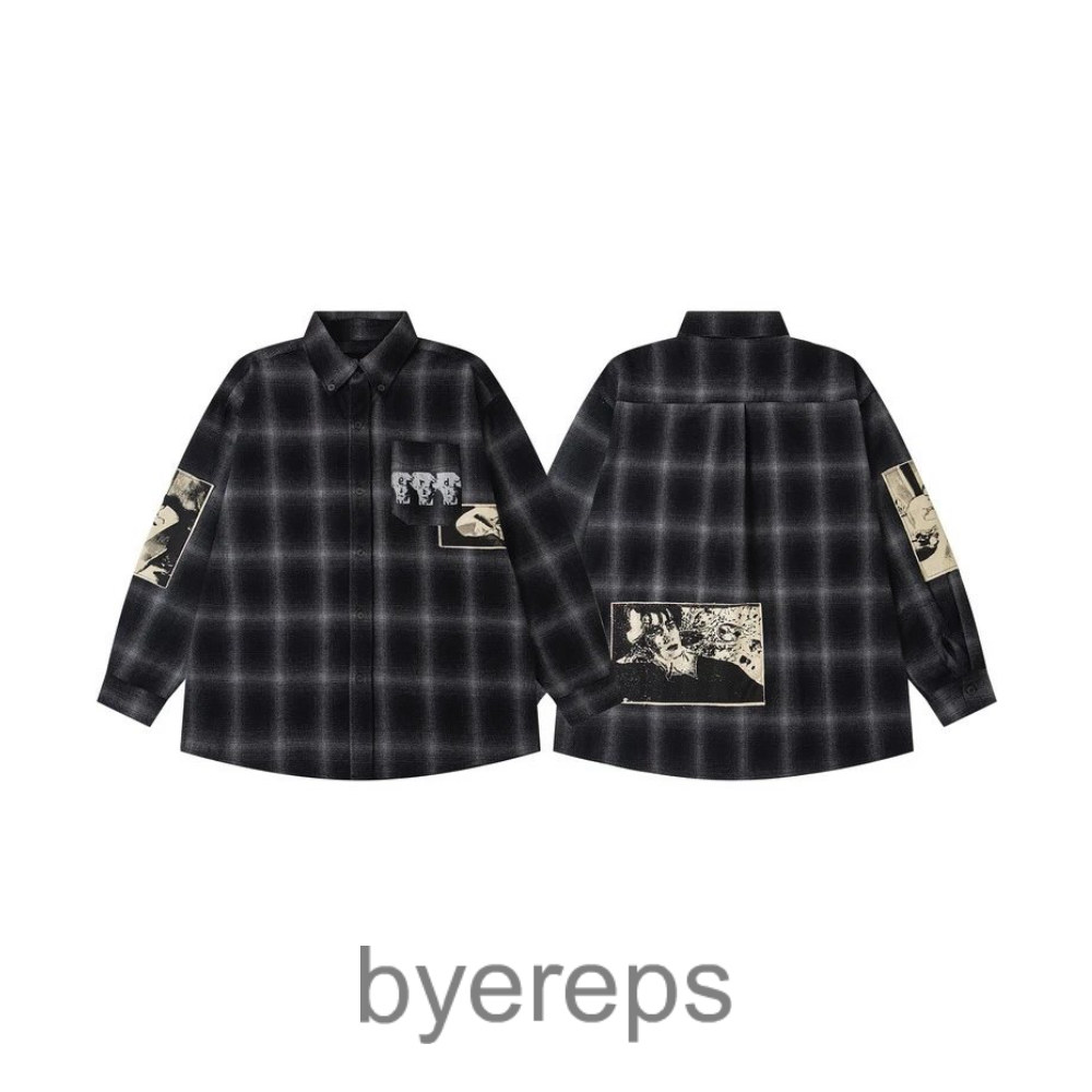 ERD button-up