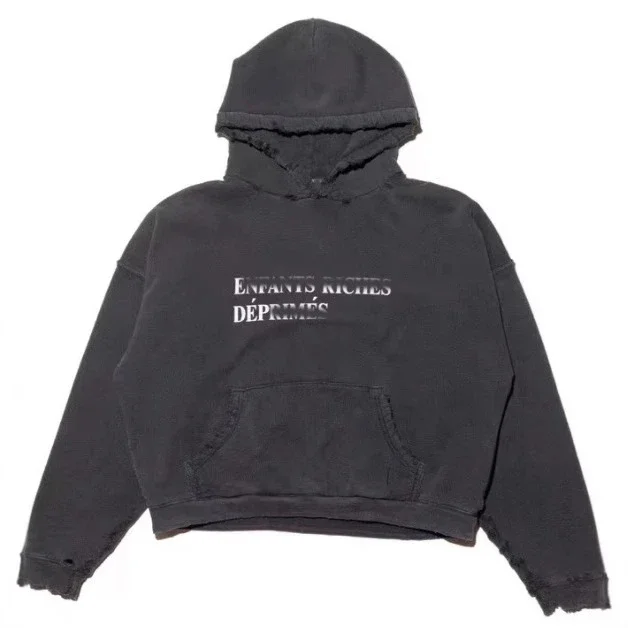 ERD Classic Logo Hoodie- Apparel