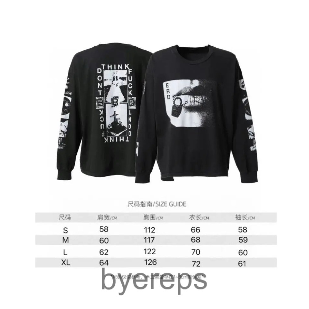 Enfants Riches Déprimés ERD crew neck sweatshirt(18+ Colourways) — photo 2 of 4