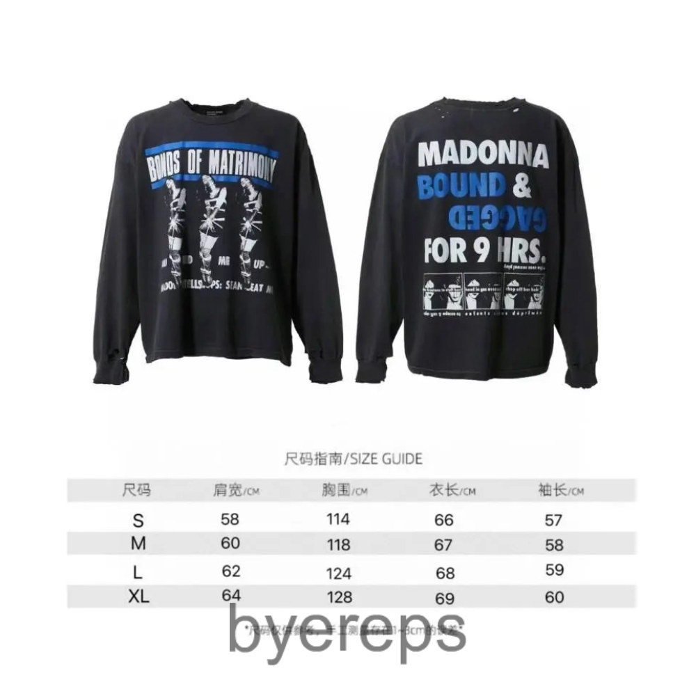 Enfants Riches Déprimés ERD crew neck sweatshirt(18+ Colourways) — photo 3 of 4