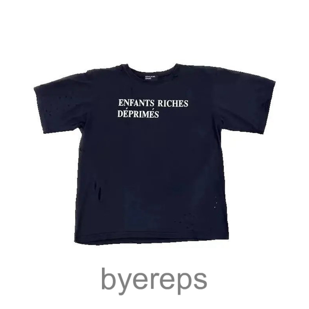 ERD Distressed Shirt