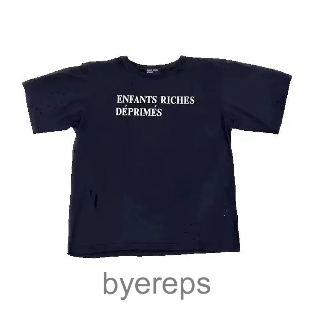 ERD Distressed Shirt