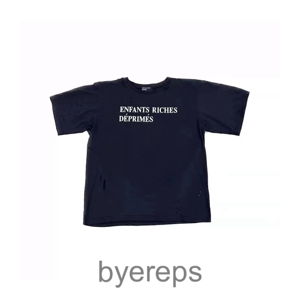 ERD Distressed Shirt