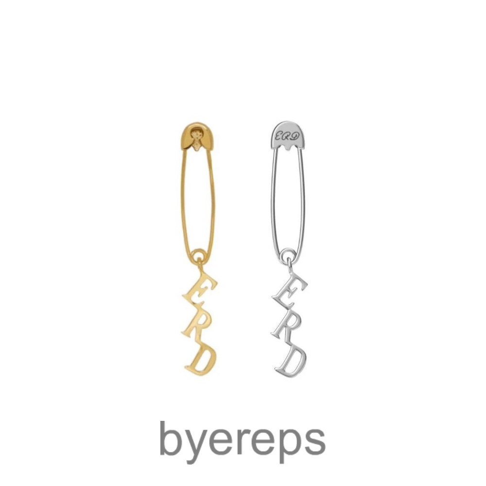 Enfants Riches Déprimés ERD Earrings — photo 4 of 4