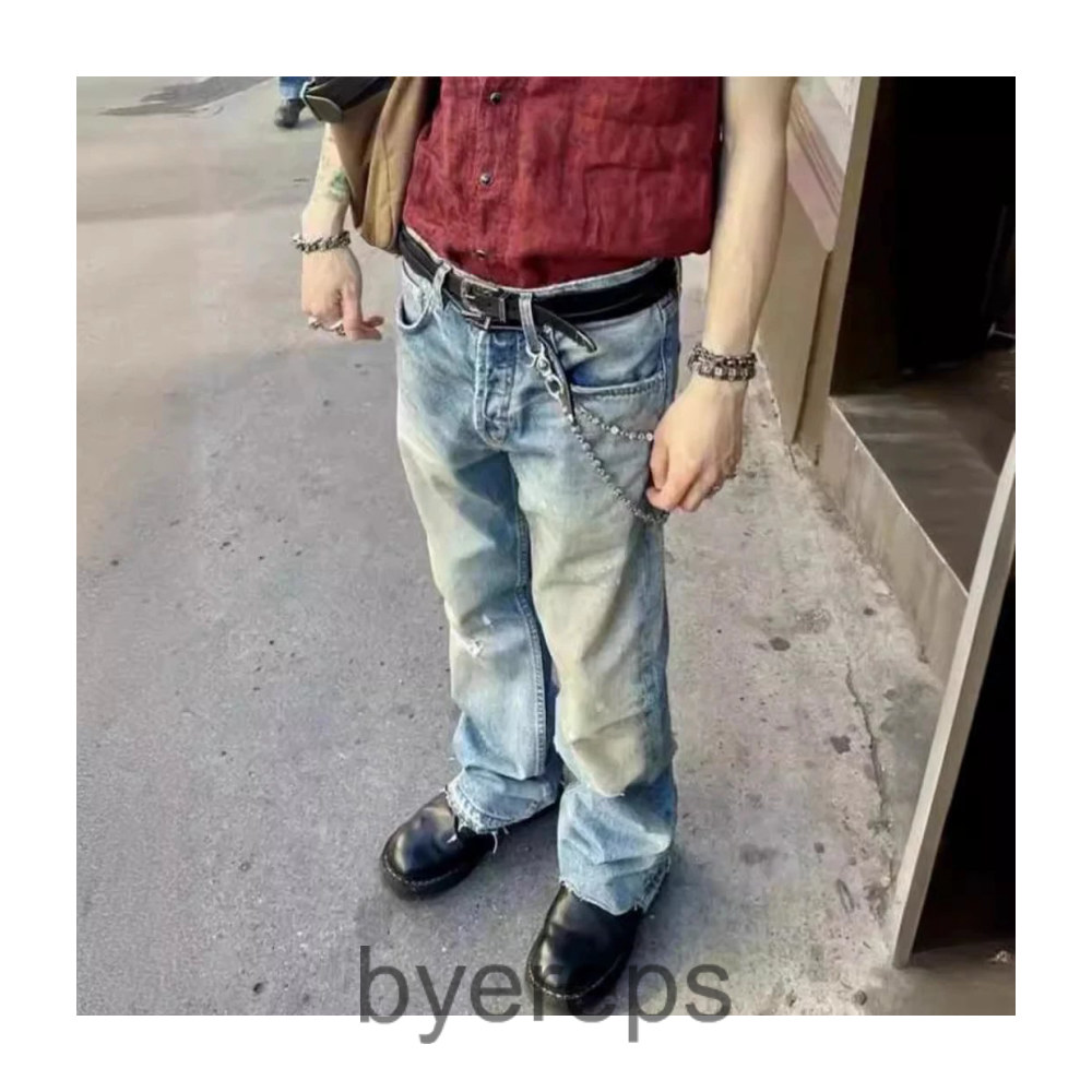 ERD Flared Denim
