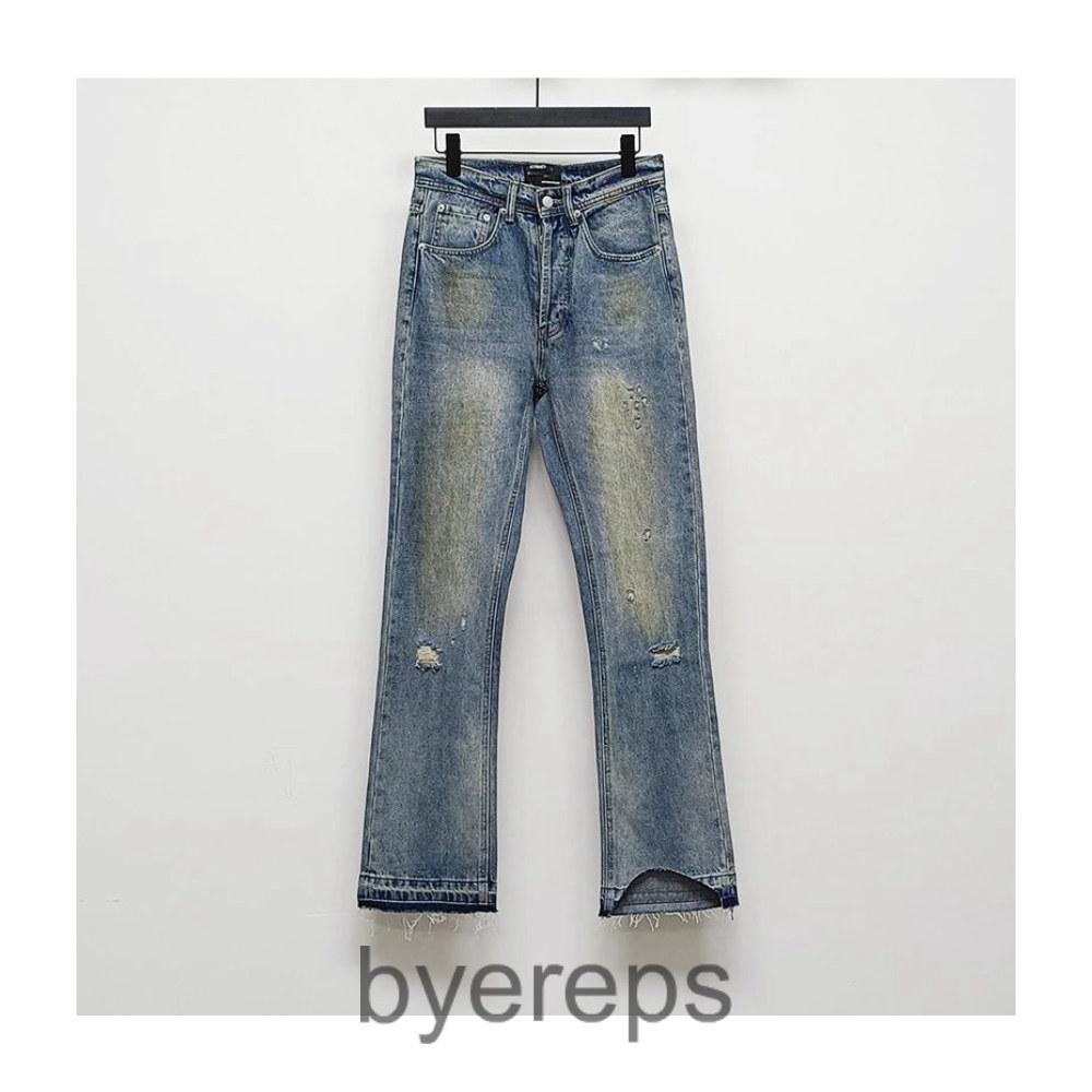 Enfants Riches Déprimés ERD Flared Jeans (Decent Batch) — photo 2 of 4