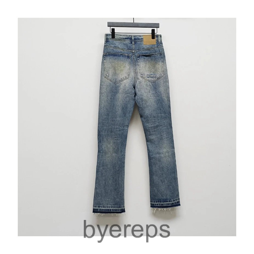 Enfants Riches Déprimés ERD Flared Jeans (Decent Batch) — photo 3 of 4