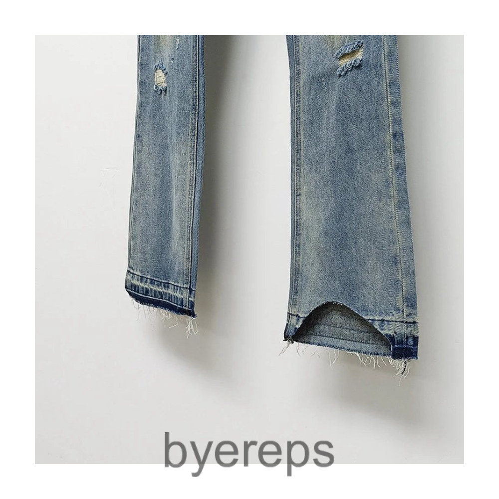 Enfants Riches Déprimés ERD Flared Jeans (Decent Batch) — photo 4 of 4