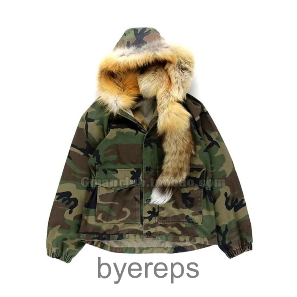 ERD Fur Jacket
