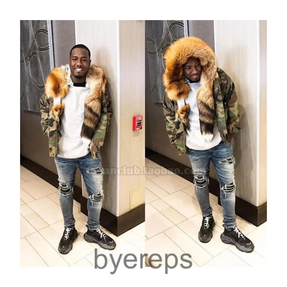 Enfants Riches Déprimés ERD Fur Jacket — photo 2 of 4