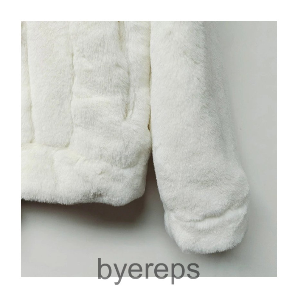 Enfants Riches Déprimés ERD Fur Jacket — photo 2 of 4