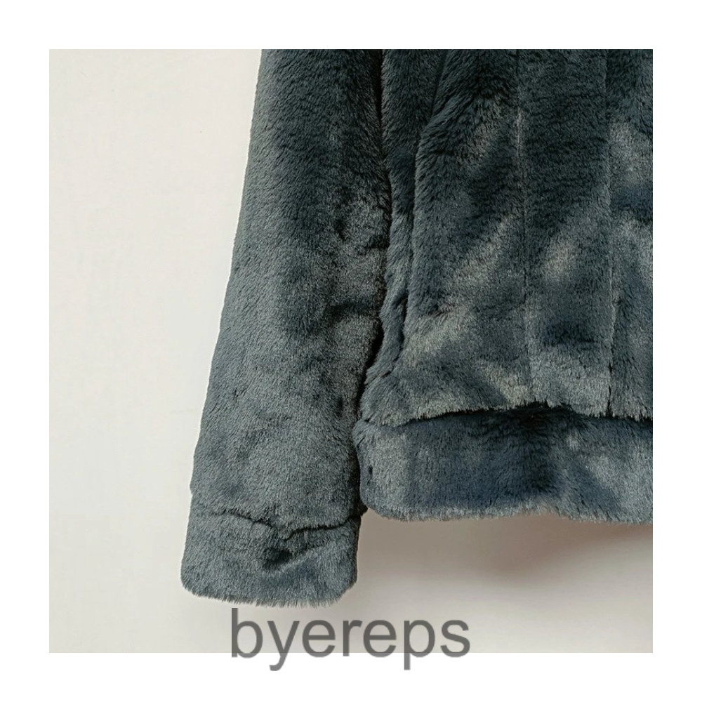 Enfants Riches Déprimés ERD Fur Jacket — photo 3 of 4