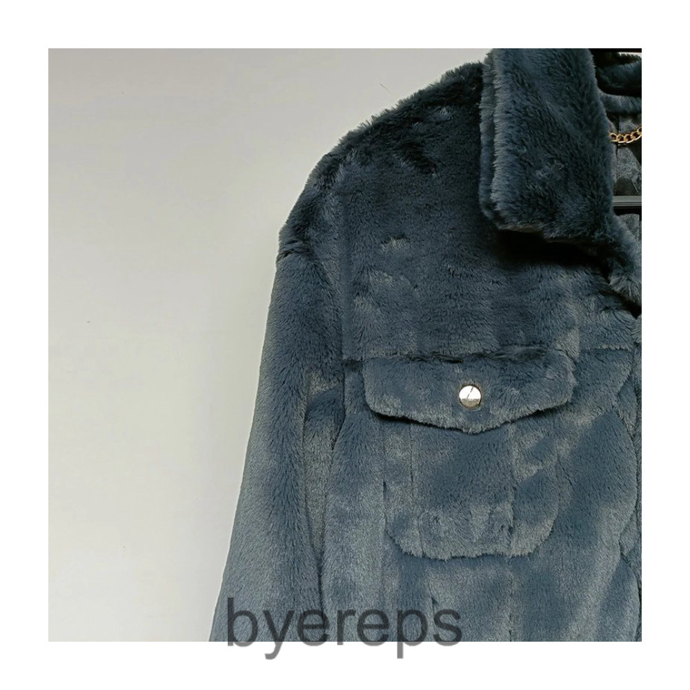 Enfants Riches Déprimés ERD Fur Jacket — photo 4 of 4