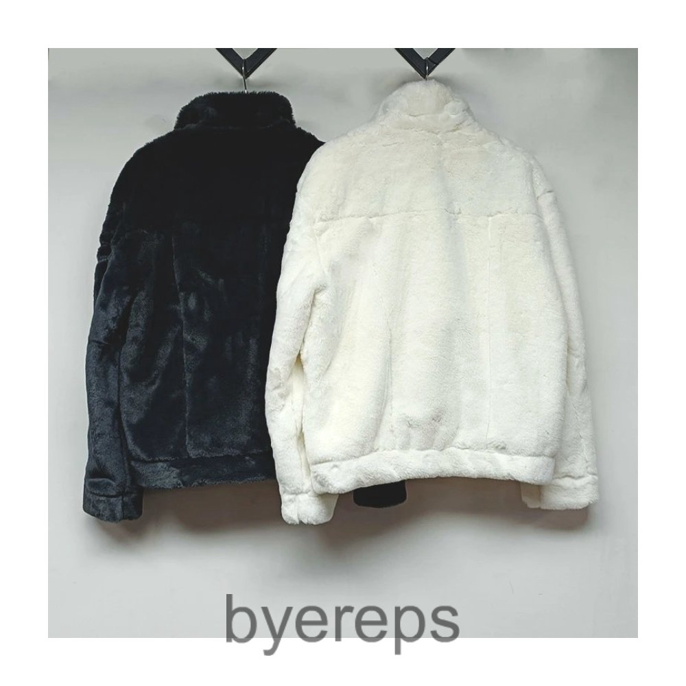 Enfants Riches Déprimés ERD Fur Jacket — photo 2 of 4