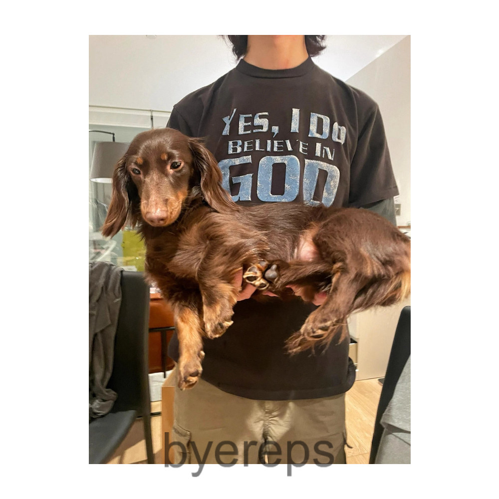 Enfants Riches Déprimés ERD God Shirt (New Batch) — photo 2 of 4