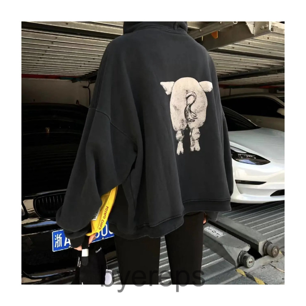 Enfants Riches Déprimés ERD graphic zip-up — photo 2 of 4