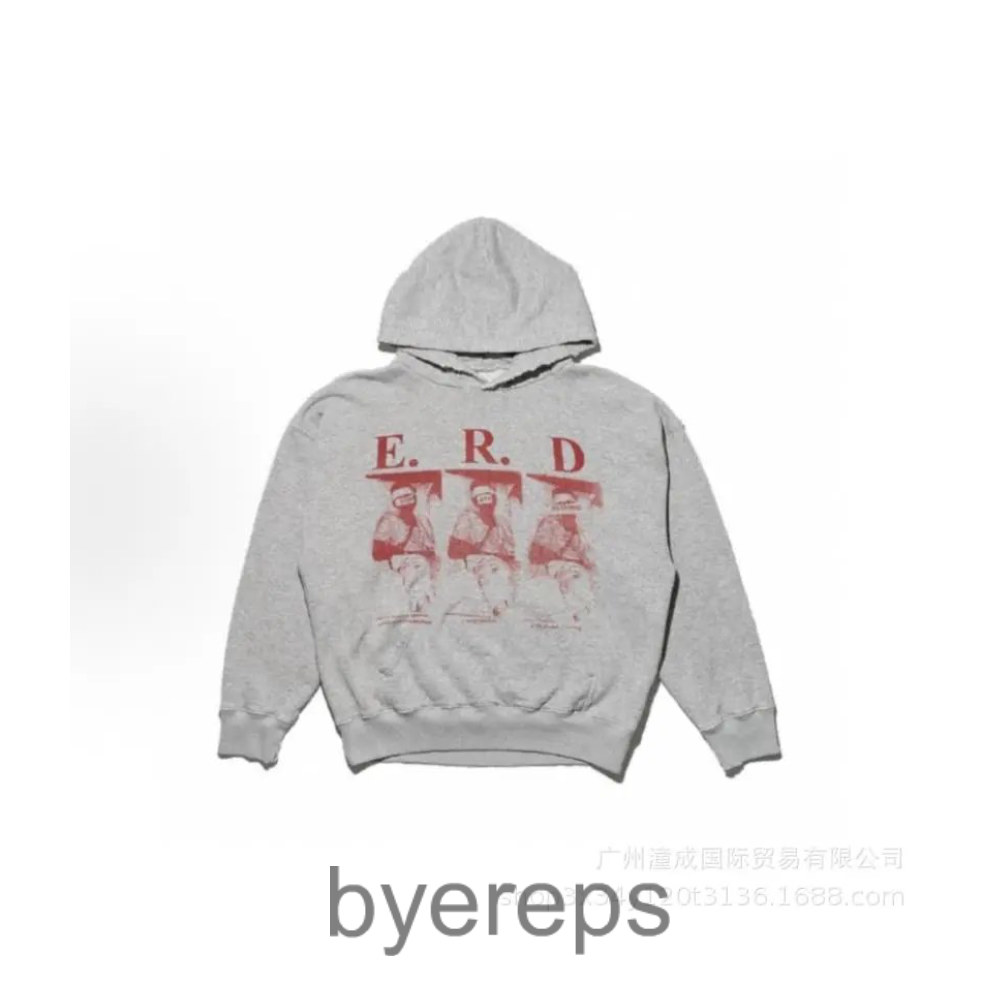 ERD Hoodie(19+ Colourways)