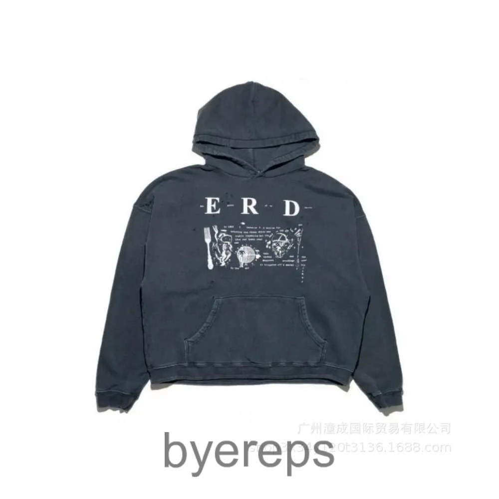 Enfants Riches Déprimés ERD Hoodie(19+ Colourways) — photo 3 of 4