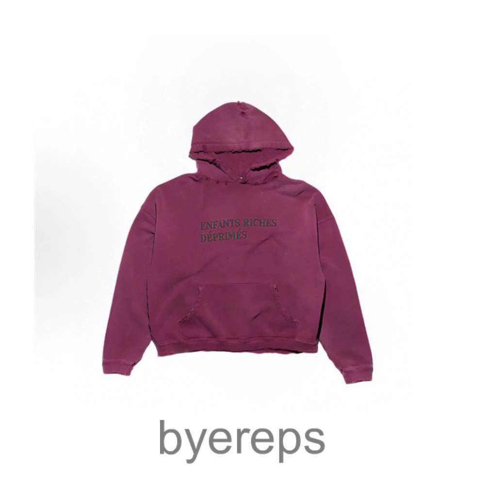 Enfants Riches Déprimés ERD hoodie — photo 2 of 4