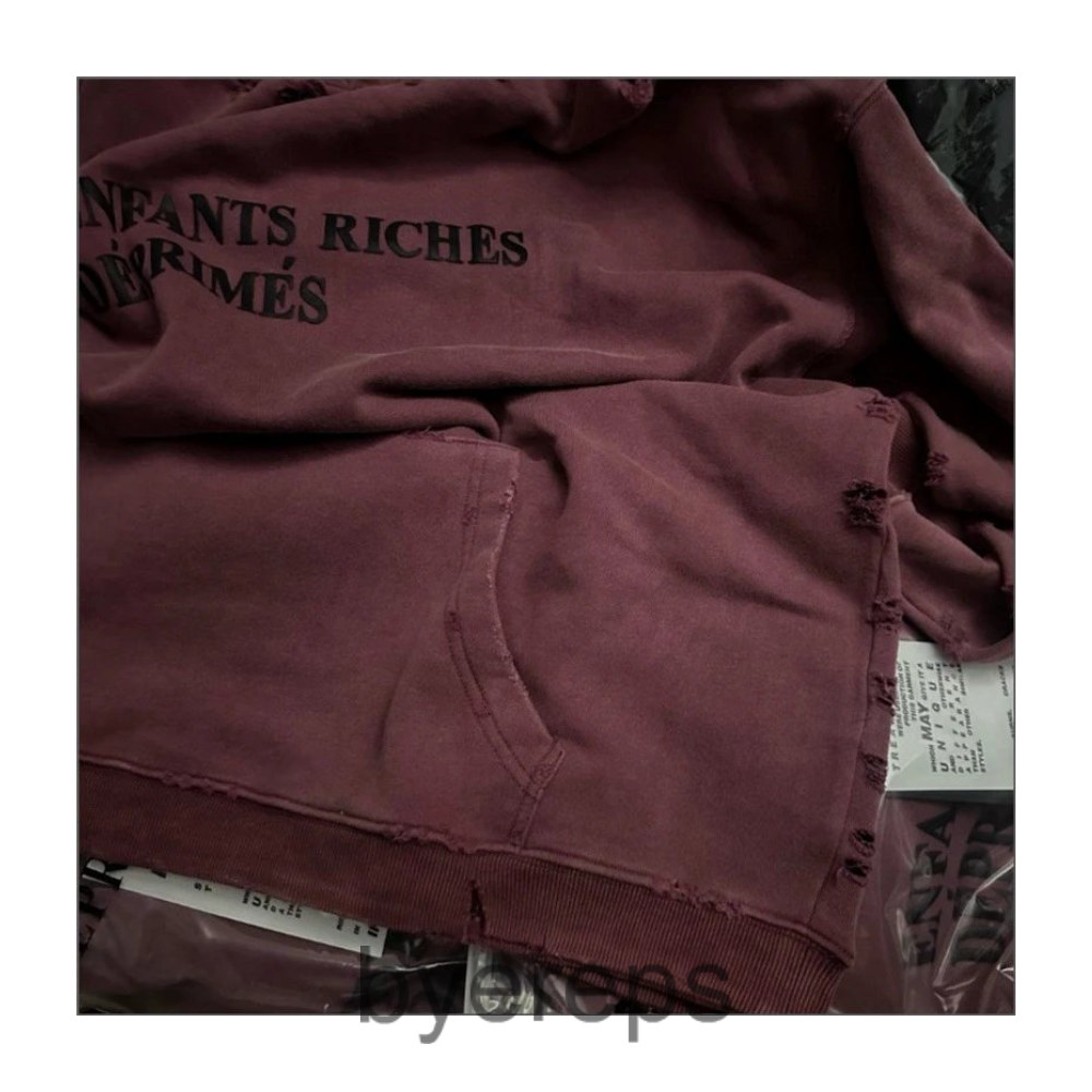 Enfants Riches Déprimés ERD hoodie — photo 4 of 4