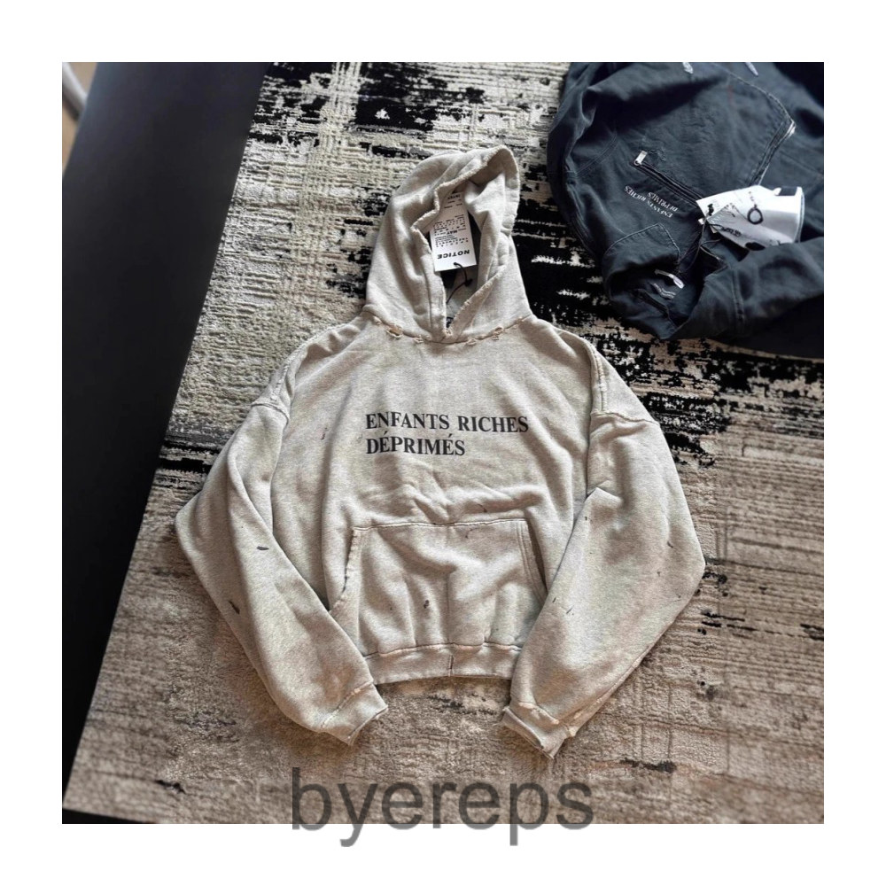 Enfants Riches Déprimés ERD Hoodie — photo 3 of 4