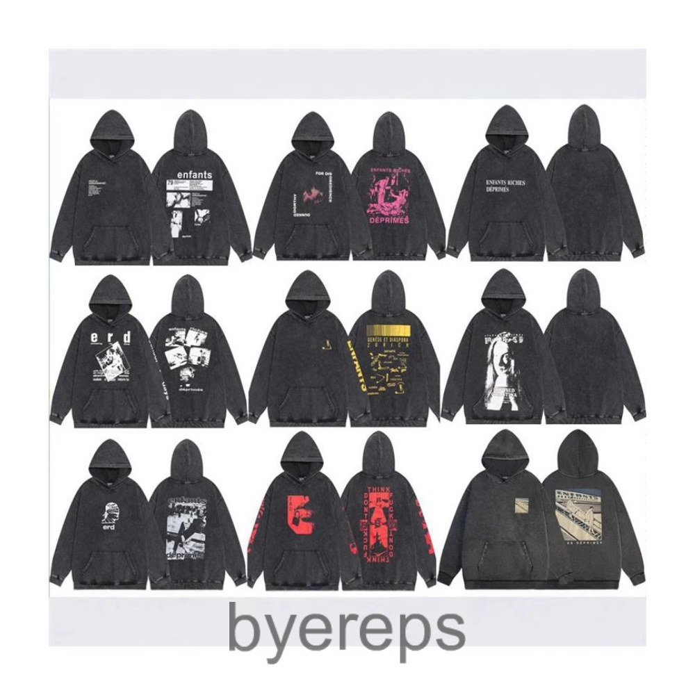 Enfants Riches Déprimés ERD hoodie — photo 4 of 4