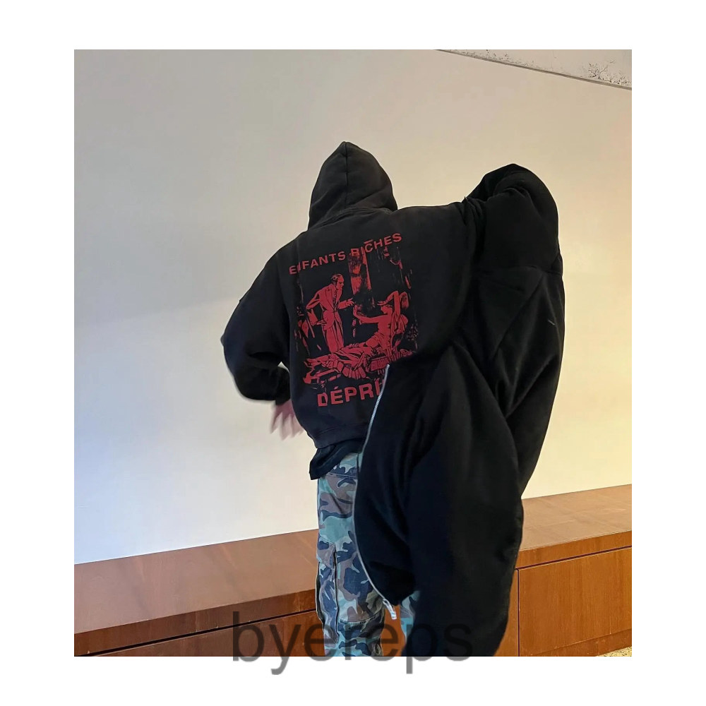 Enfants Riches Déprimés ERD Hoodie — photo 4 of 4