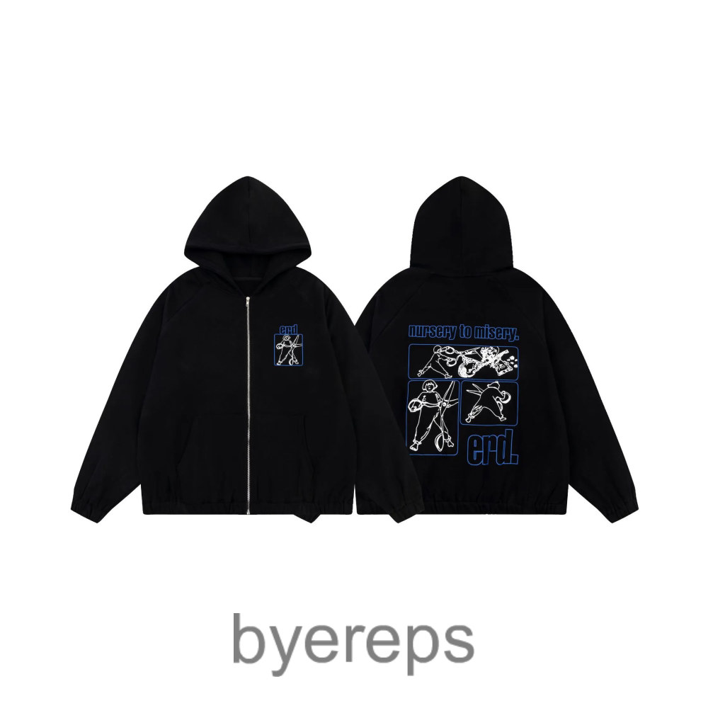 ERD Hoodies (a lot of cw)