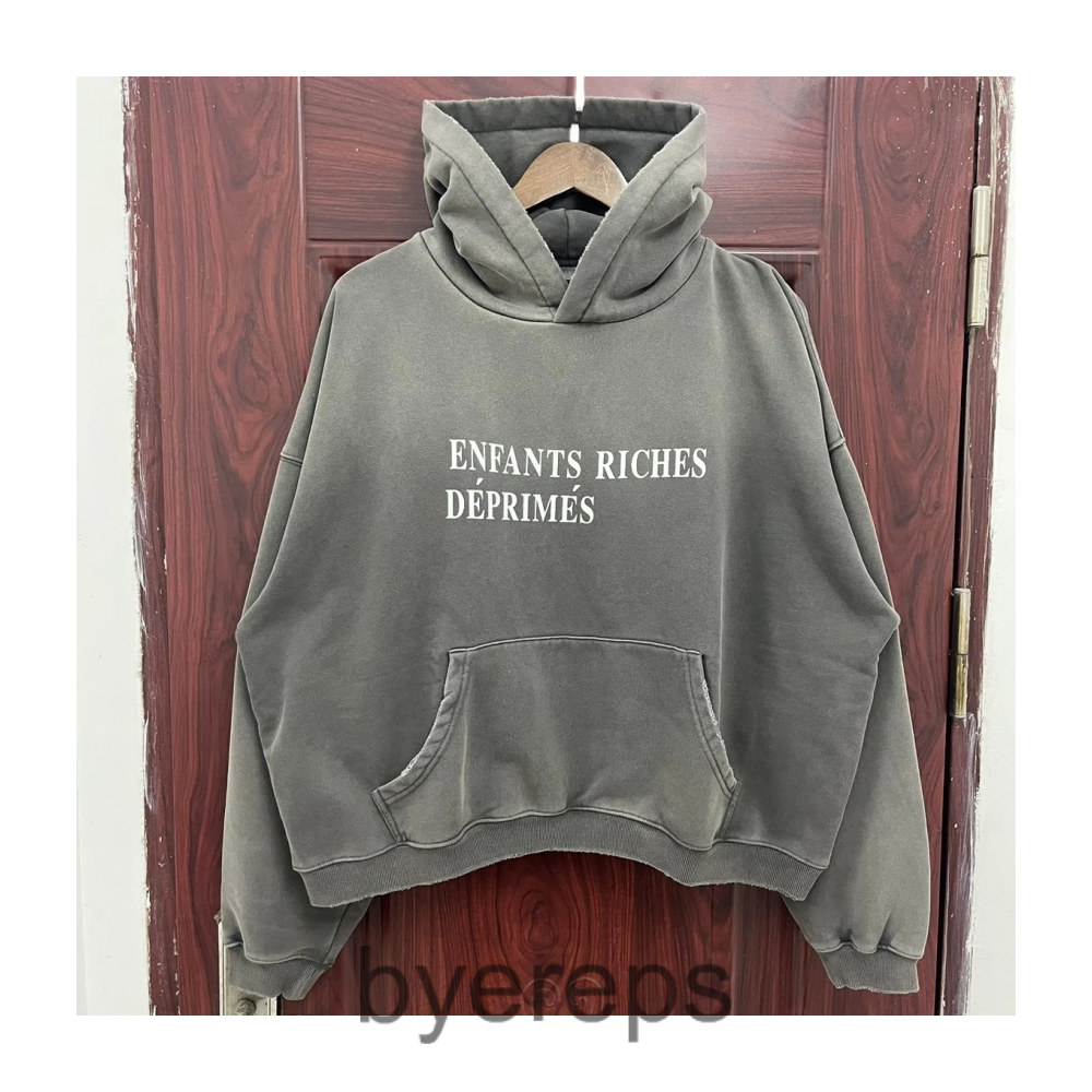 Enfants Riches Déprimés ERD Hoodies (no tags, good quality) — photo 4 of 4