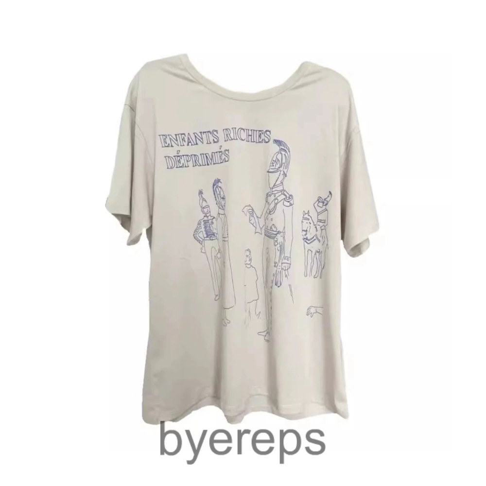 Enfants Riches Déprimés ERD Knight Shirt — photo 2 of 4