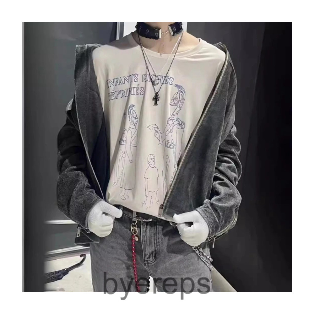 Enfants Riches Déprimés ERD Knight Shirt — photo 3 of 4