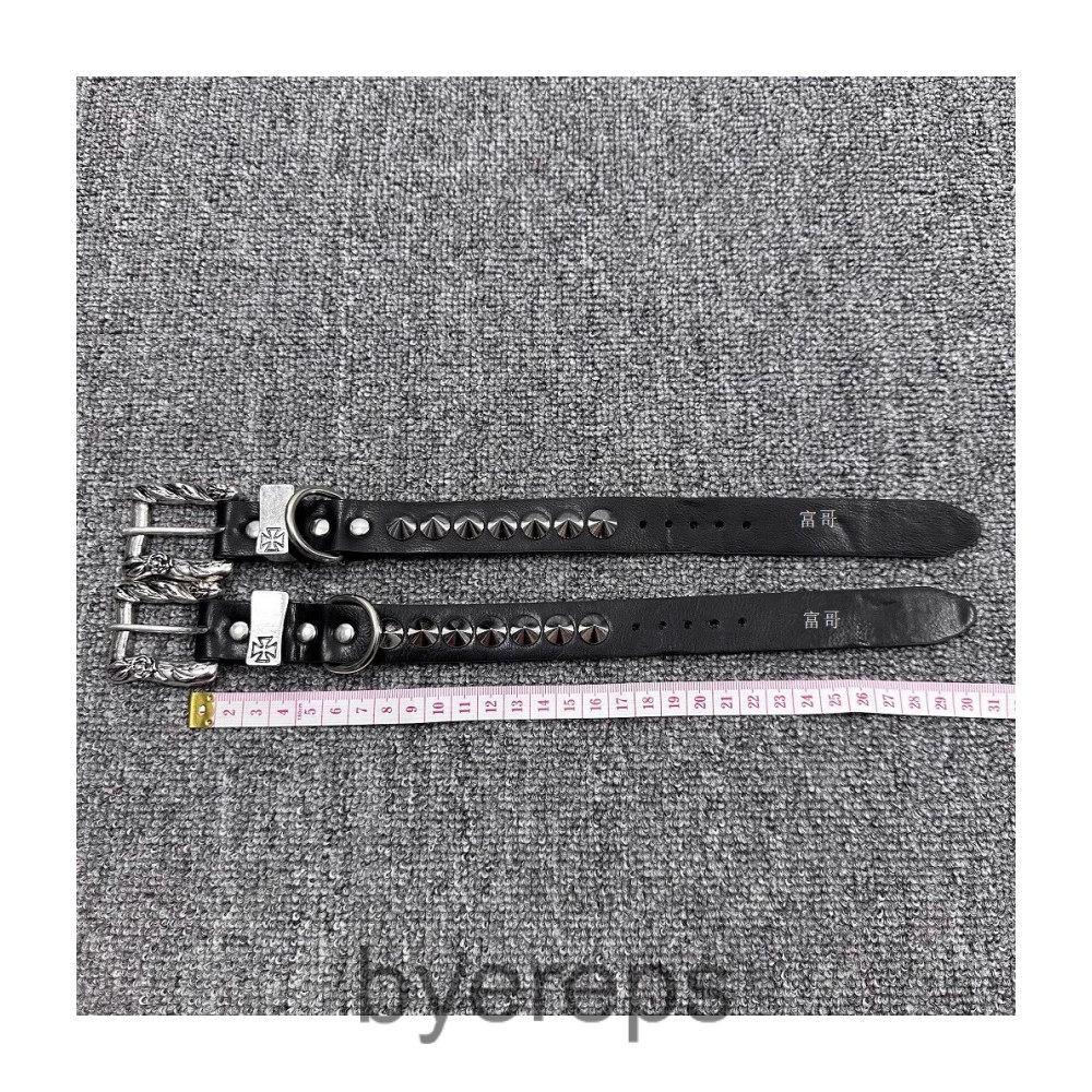 Enfants Riches Déprimés ERD Leather Bracelet — photo 2 of 4