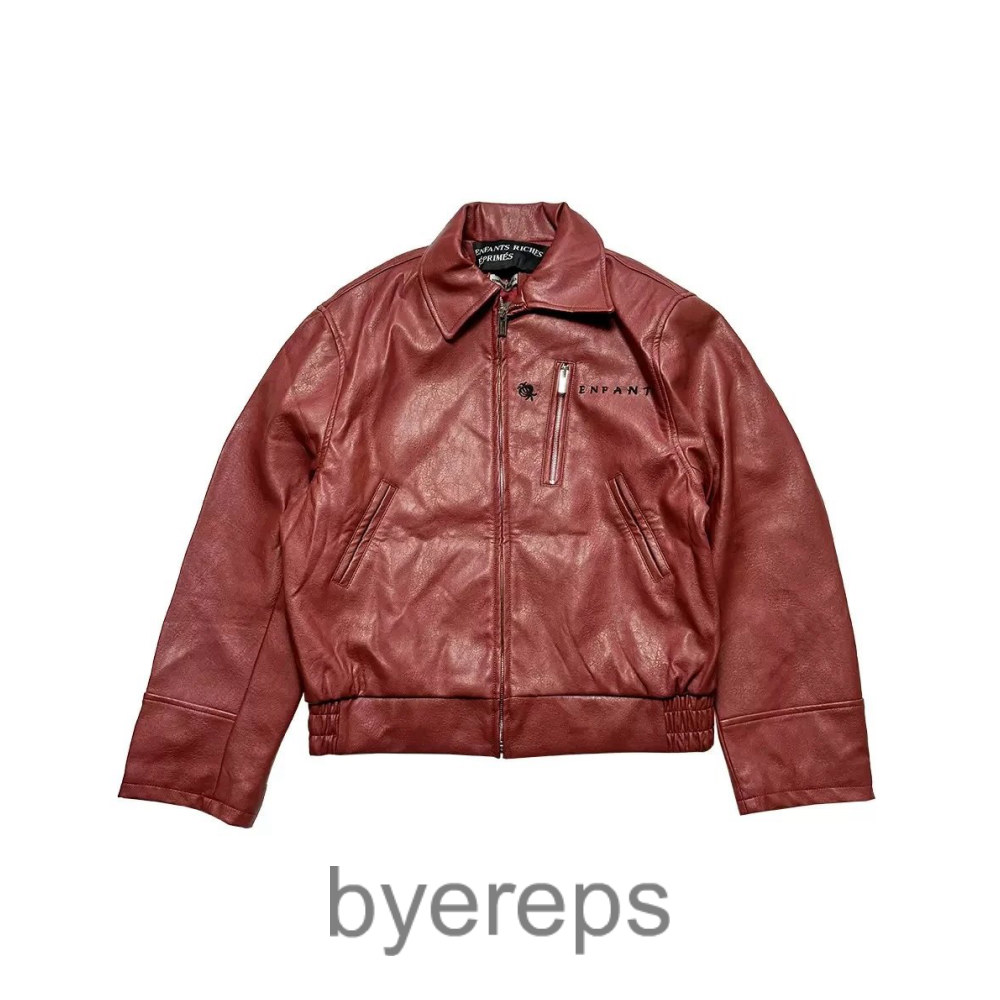Enfants Riches Déprimés ERD Leather Jacket — photo 2 of 4