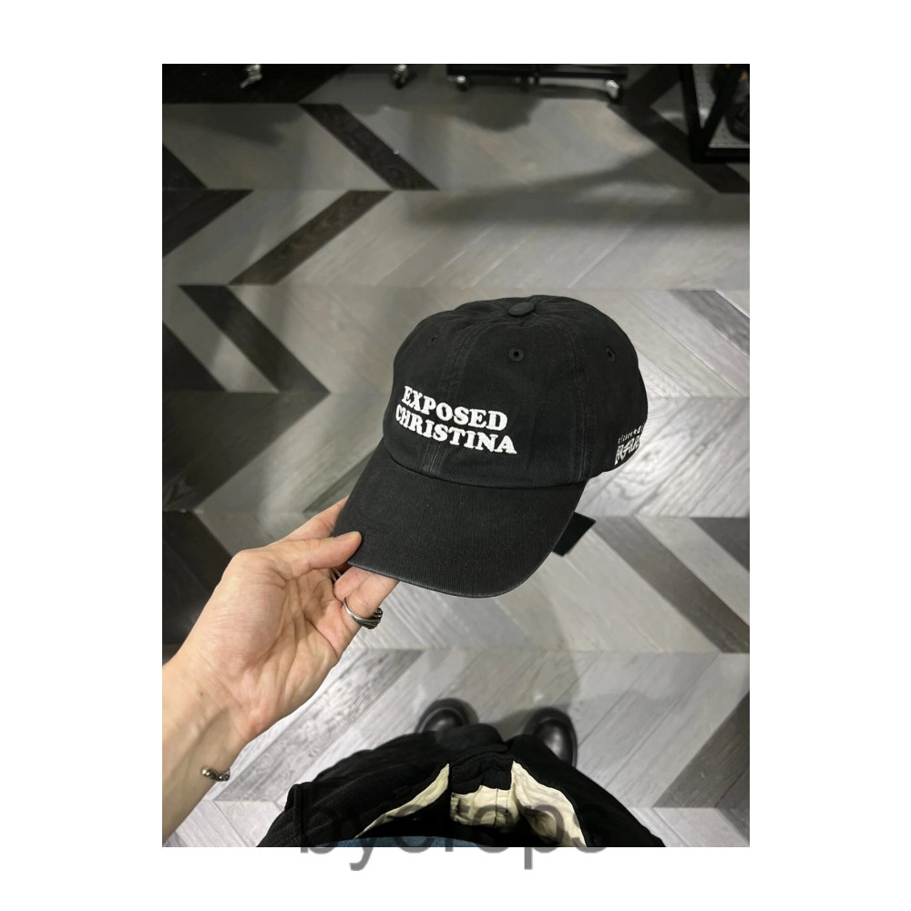 Enfants Riches Déprimés ERD Logo Cap — photo 3 of 4