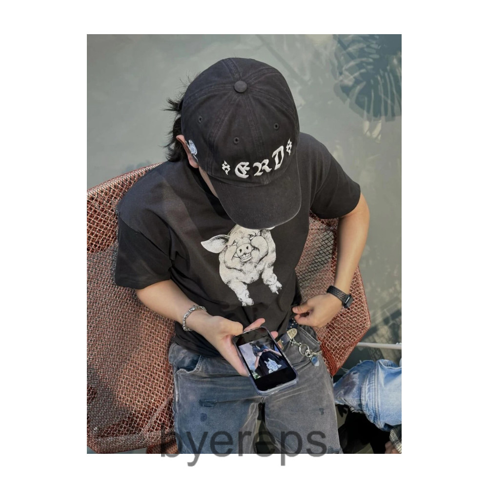 Enfants Riches Déprimés ERD Logo Cap — photo 4 of 4