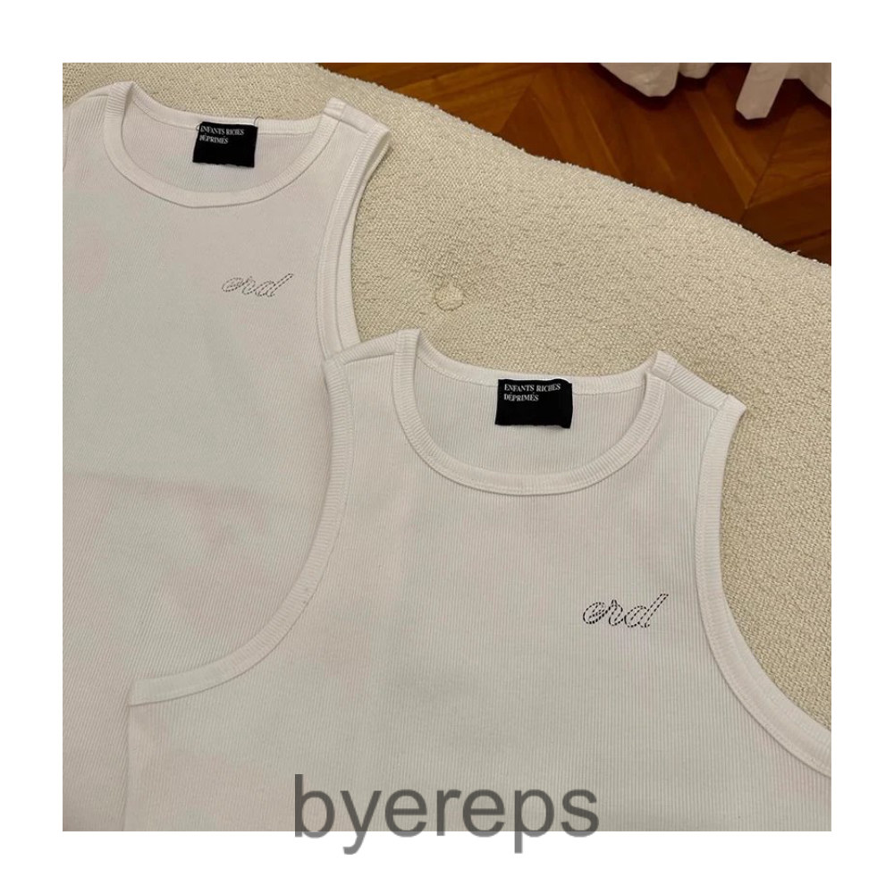 ERD Logo Sleeveless Shirt