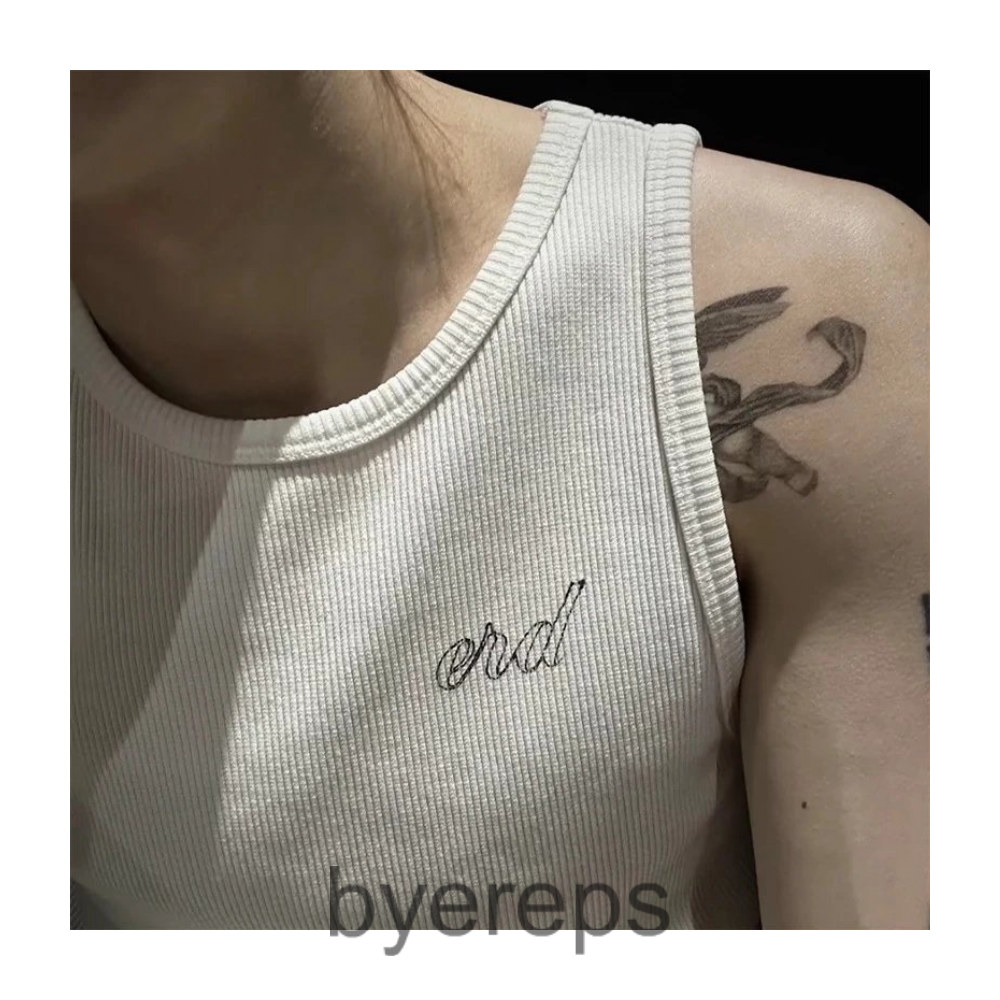 Enfants Riches Déprimés ERD Logo Sleeveless Shirt — photo 2 of 4