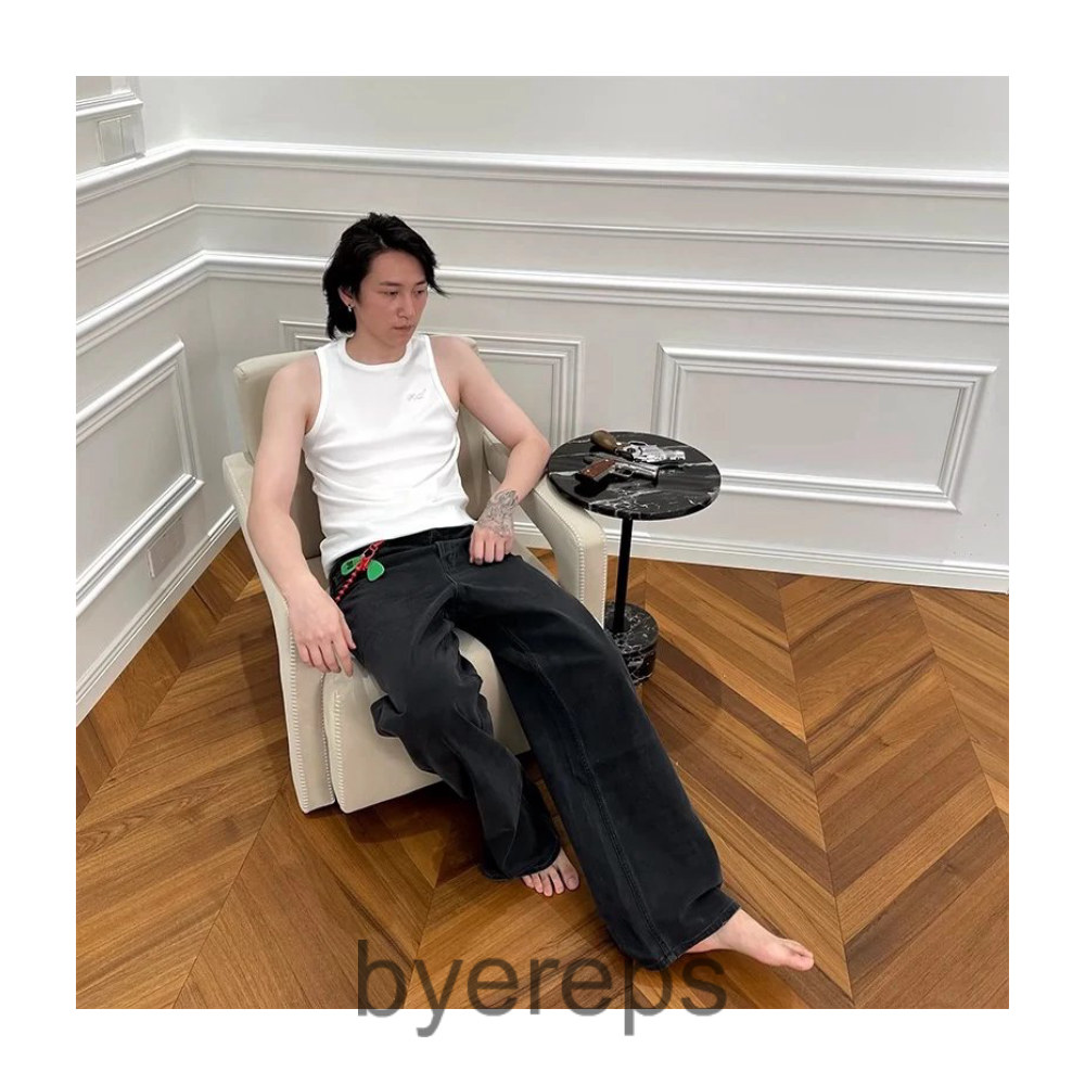 Enfants Riches Déprimés ERD Logo Sleeveless Shirt — photo 4 of 4