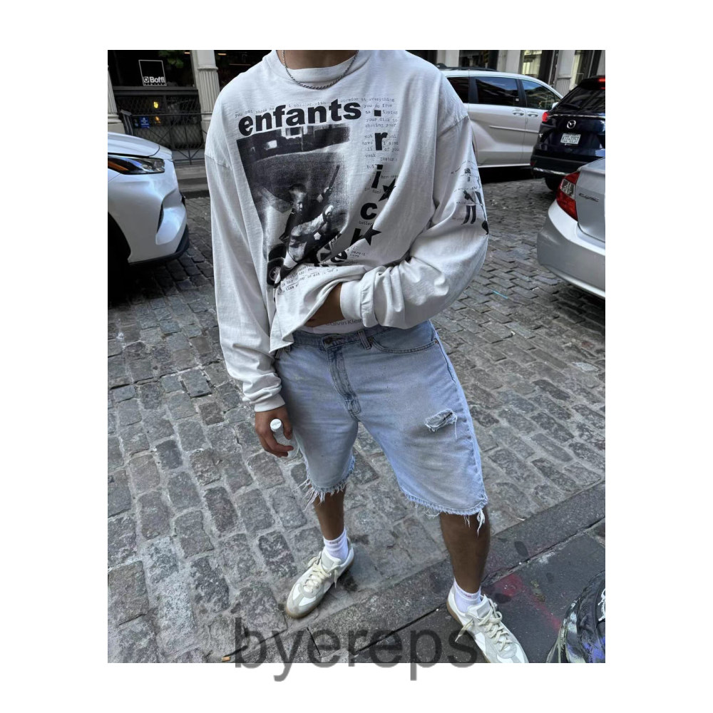 ERD Long Sleeve
