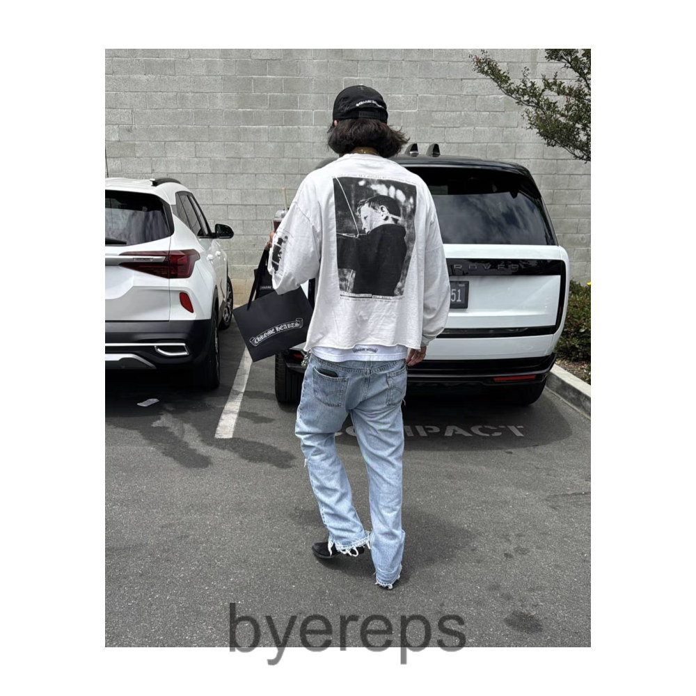 Enfants Riches Déprimés ERD Long Sleeve — photo 2 of 4