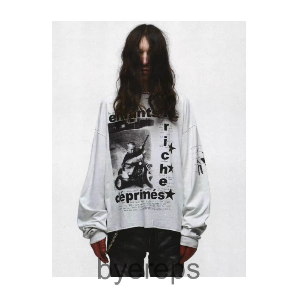 Enfants Riches Déprimés ERD Long Sleeve — photo 4 of 4