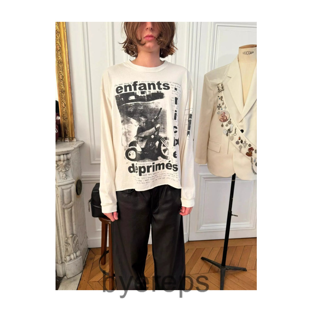 Enfants Riches Déprimés ERD Longsleeve — photo 2 of 4