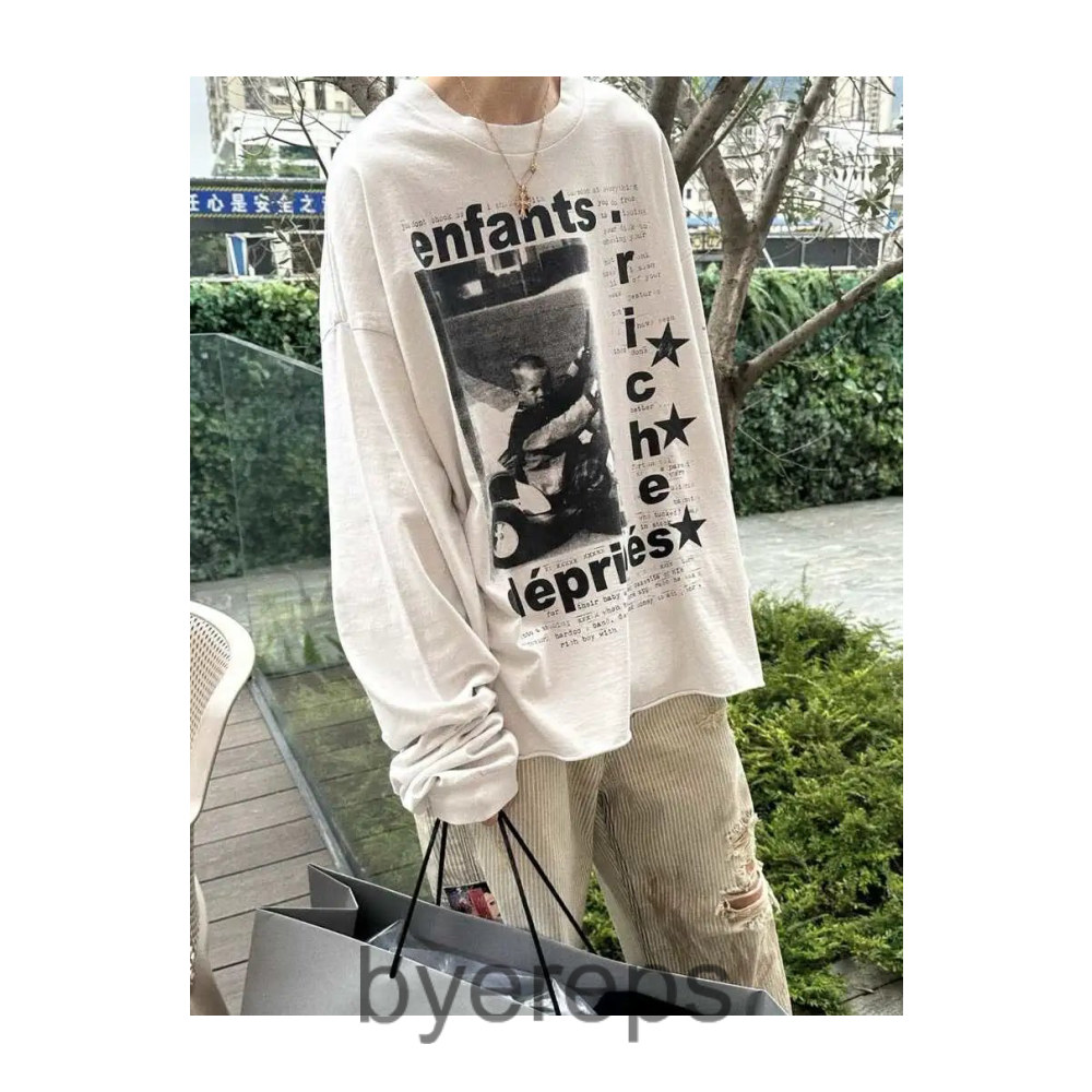Enfants Riches Déprimés ERD Longsleeve — photo 3 of 3