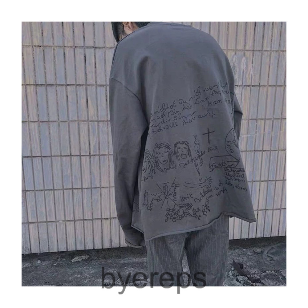 Enfants Riches Déprimés ERD longsleeve — photo 3 of 4