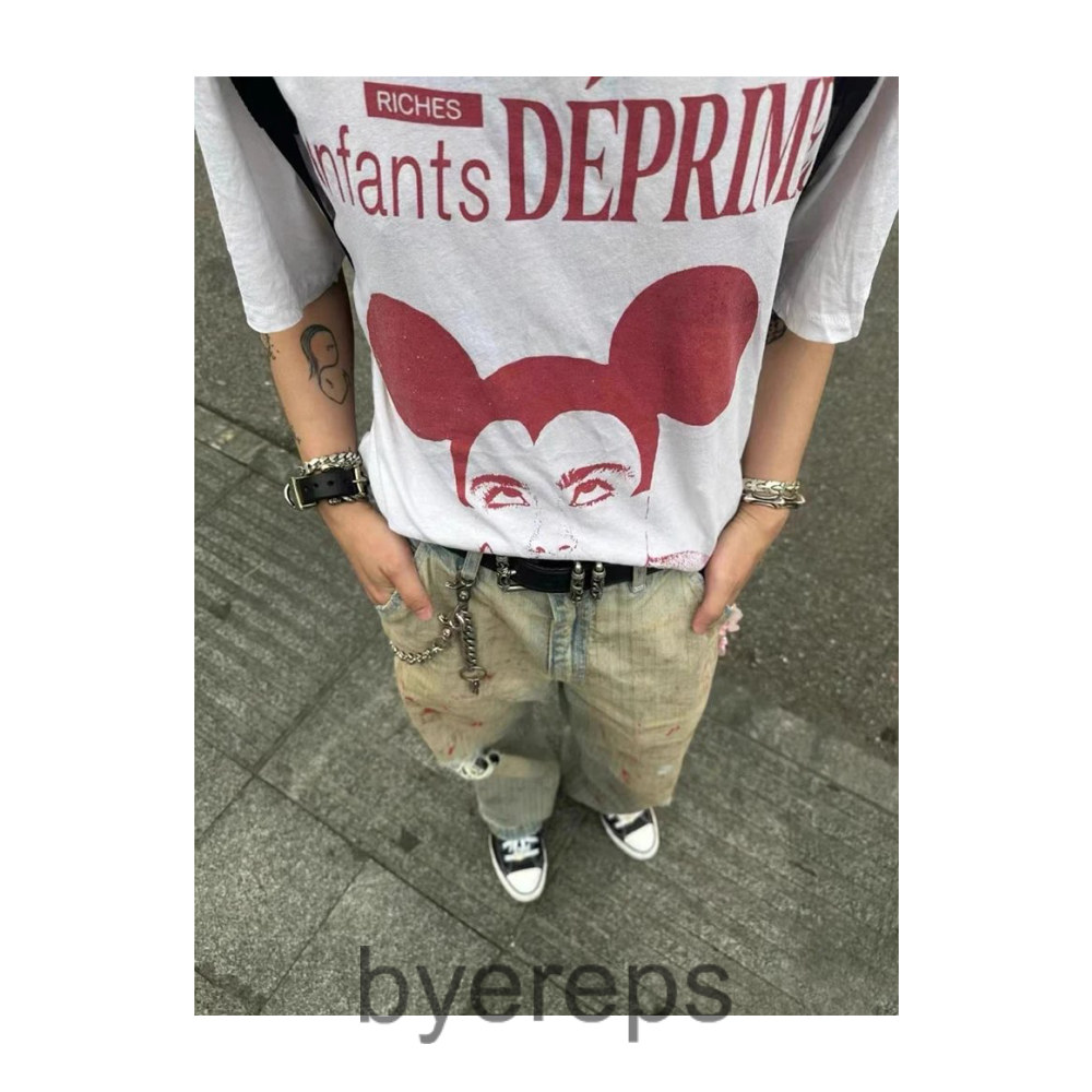 Enfants Riches Déprimés ERD Lust Shirt — photo 4 of 4