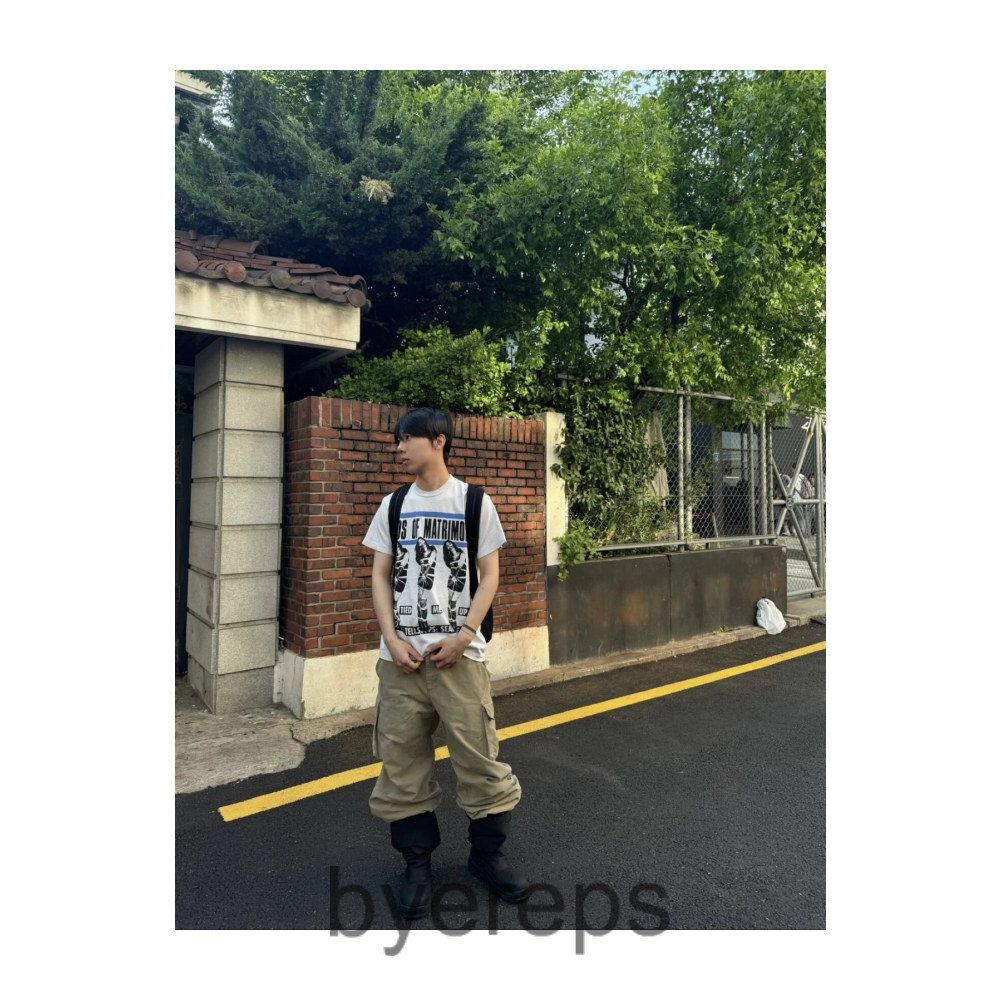 Enfants Riches Déprimés ERD Madonna Shirt — photo 3 of 4
