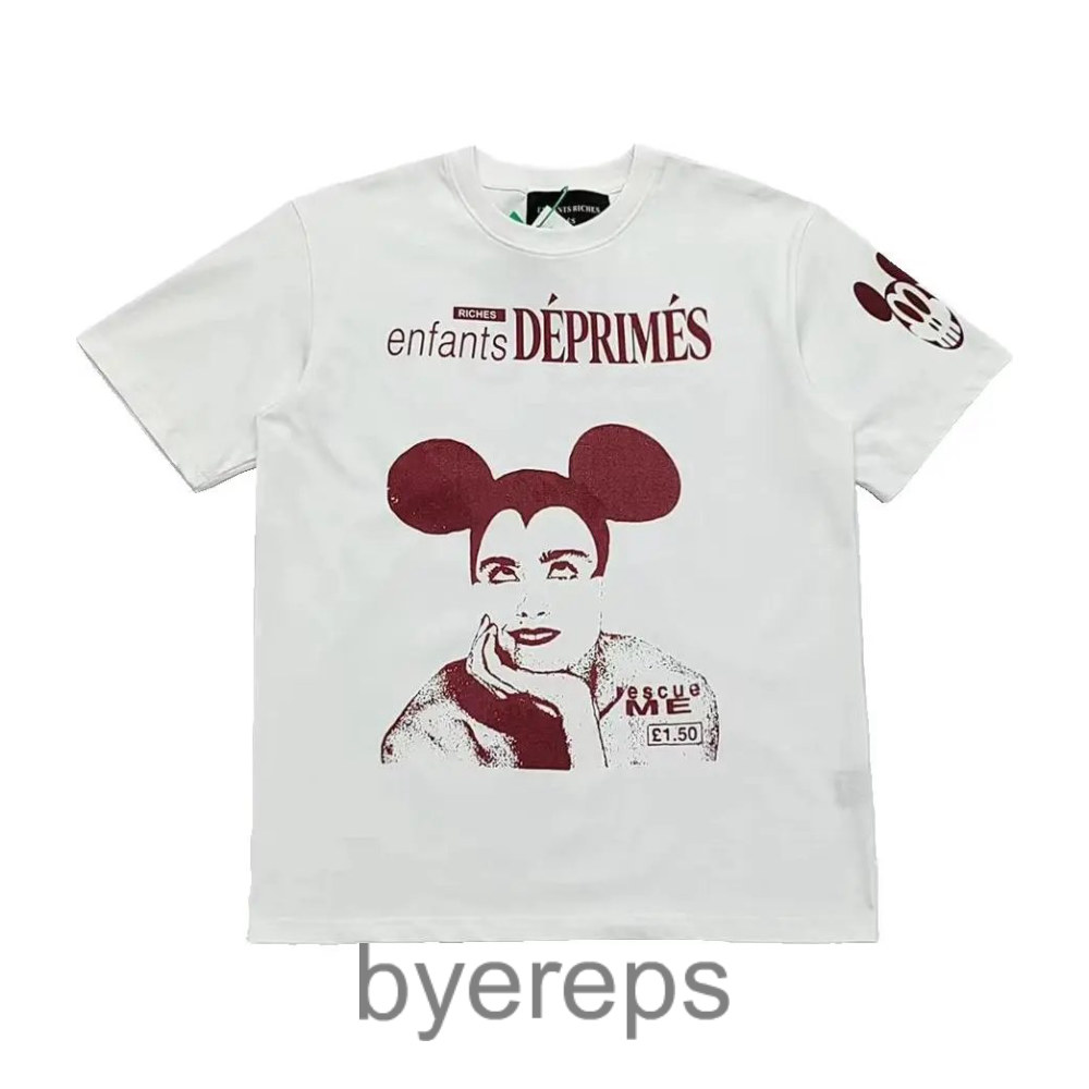 ERD Mickey Shirt
