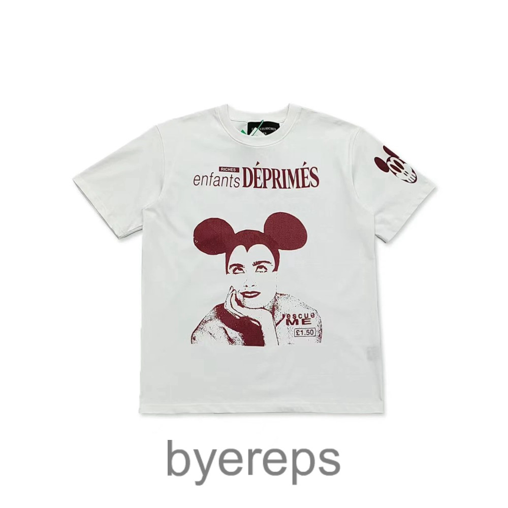 ERD Mickey Shirt