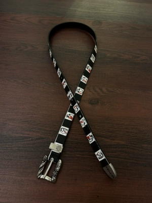 ERD Nosebleed Belt
