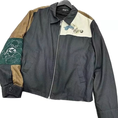 ERD Patch Jacket